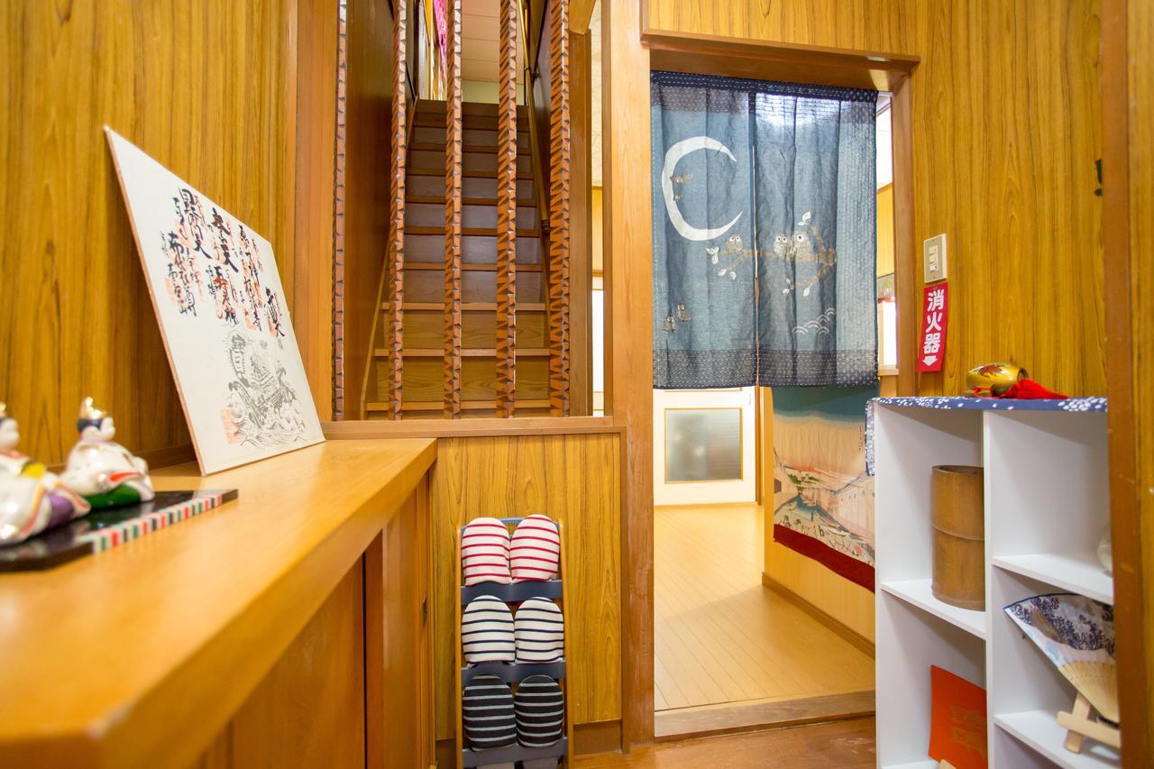 City Center House Next To Subway Station Kyoto Buitenkant foto