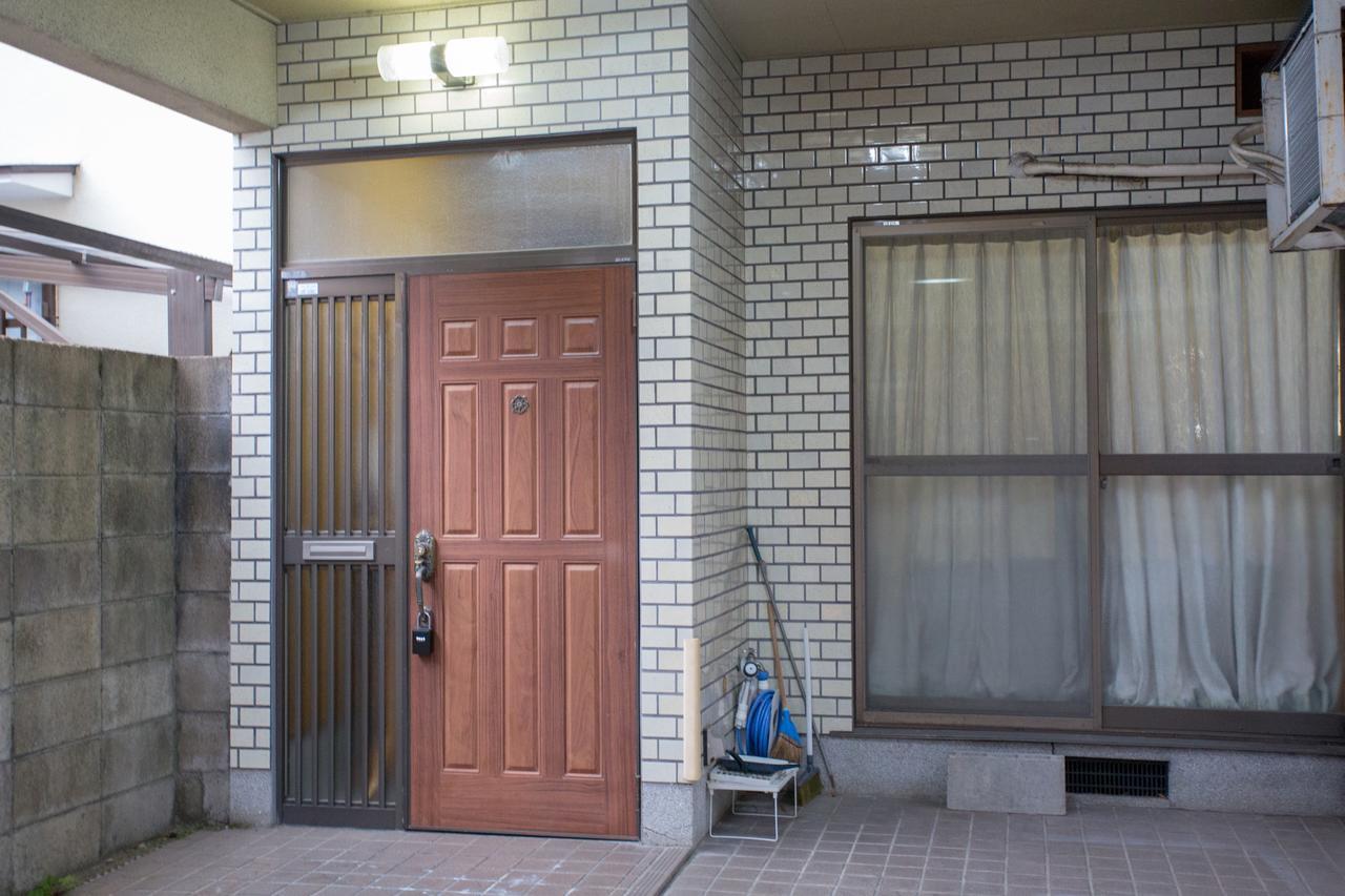 City Center House Next To Subway Station Kyoto Buitenkant foto