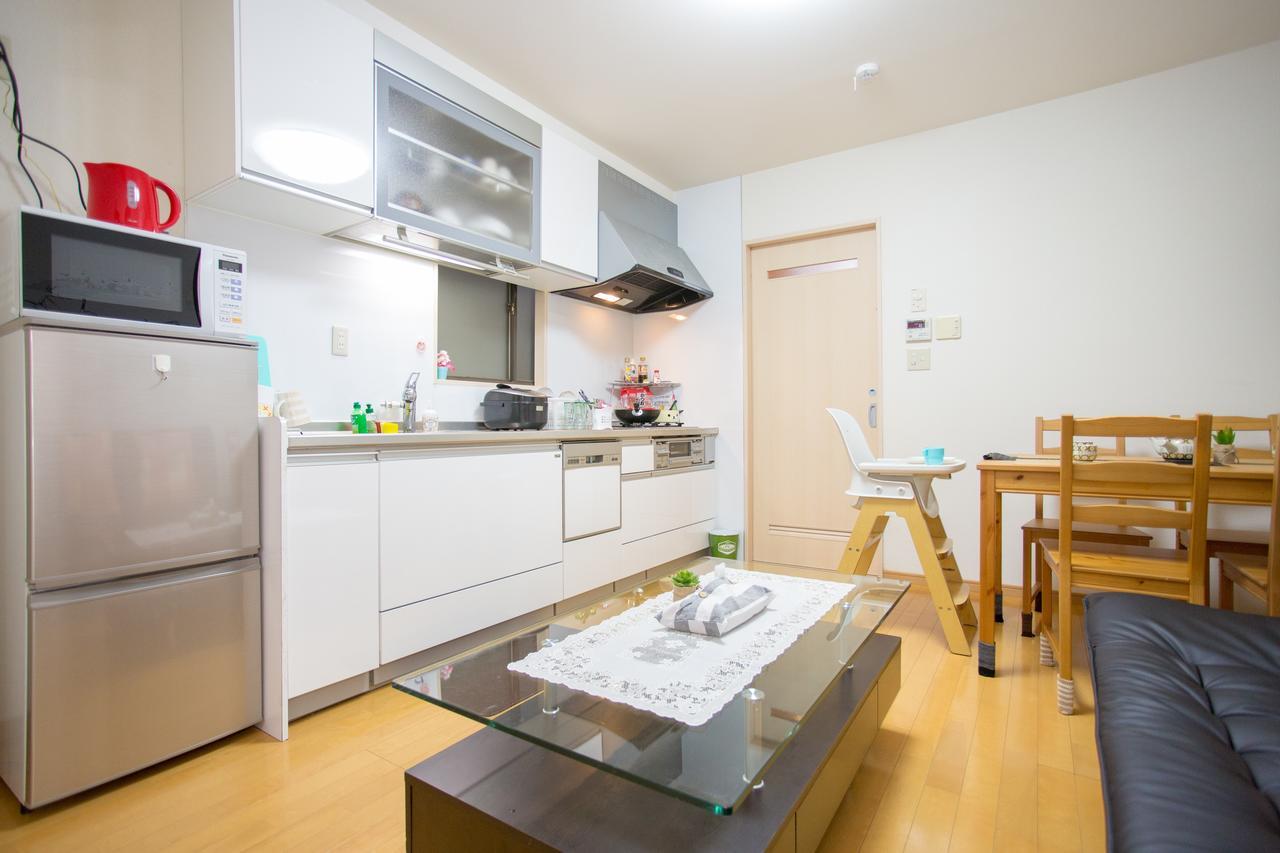 City Center House Next To Subway Station Kyoto Buitenkant foto